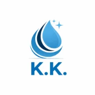 K.K. Reinigung Logo